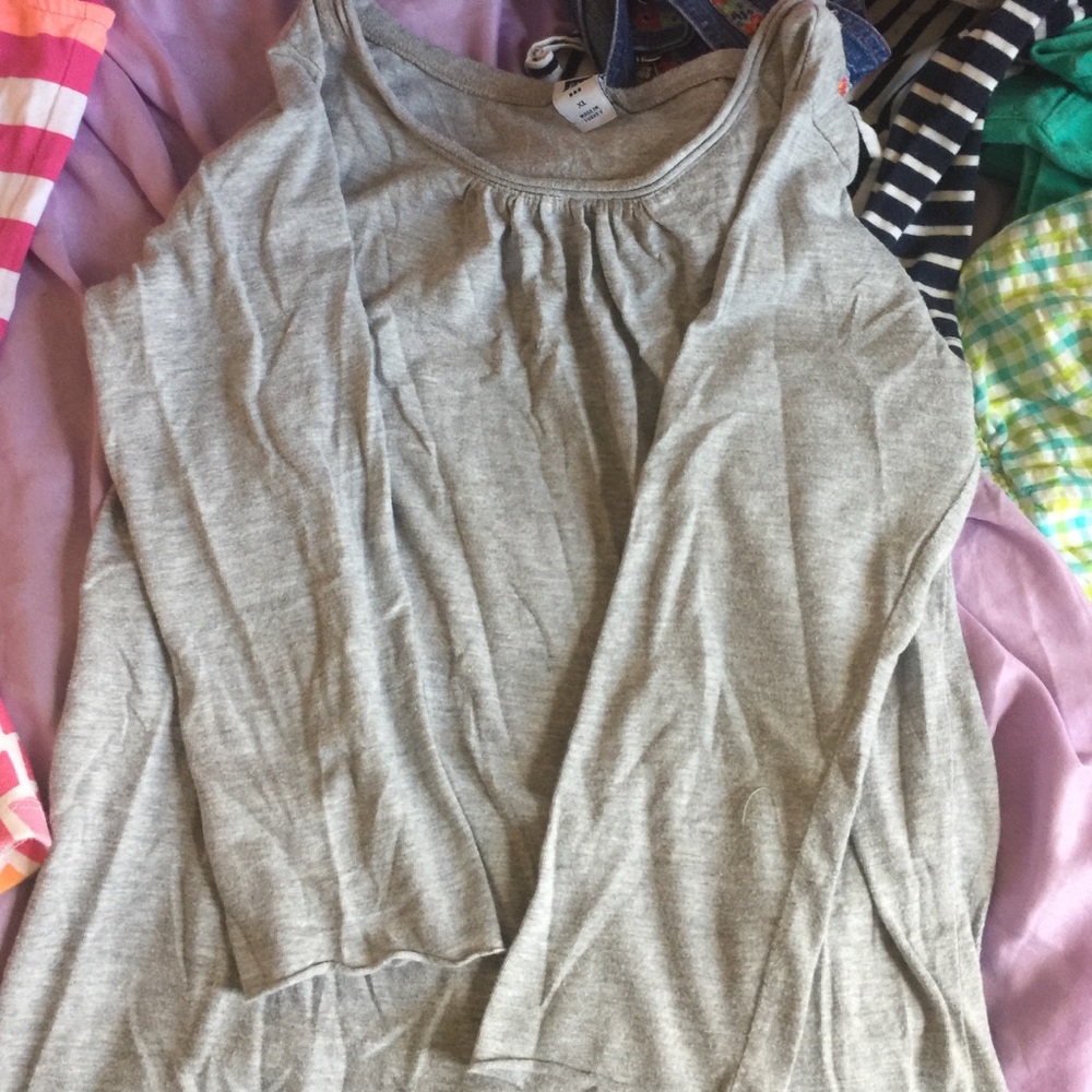Long sleeve shirt