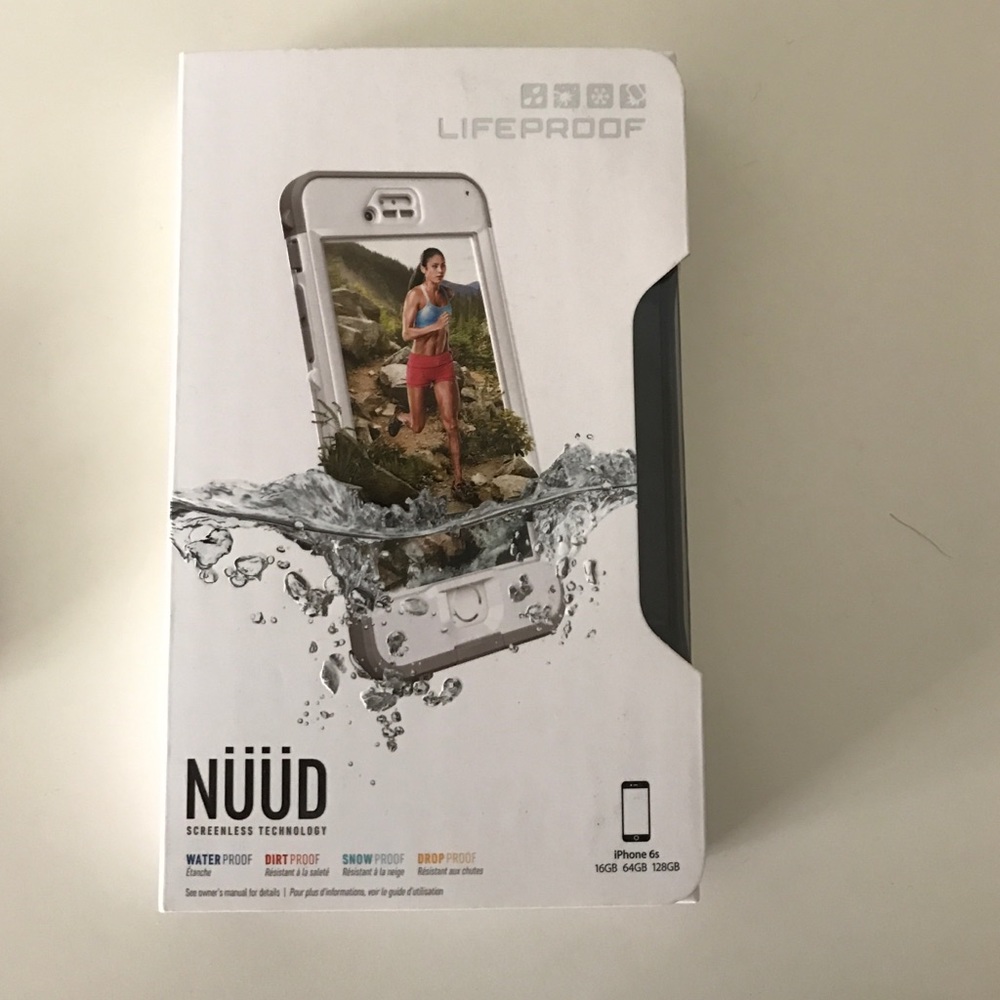 Lifeproof iPhone 6 case