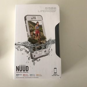 Lifeproof iPhone 6 case