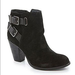 Gianni Bini Black Booties size 9.5