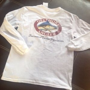 Kids Long-Sleeve Tee NWT