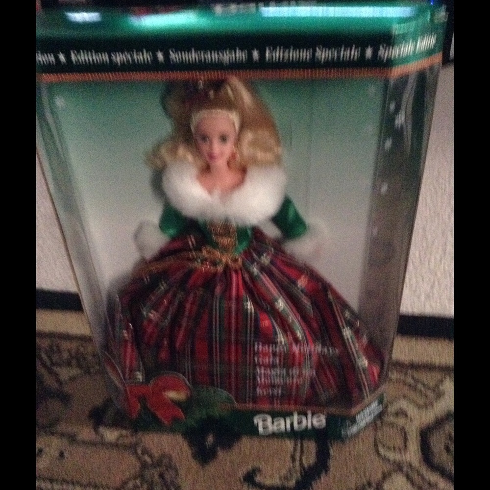 Holiday Special Edition Barbie