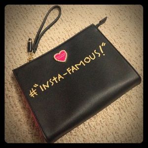 Clutch/Day to night Purse