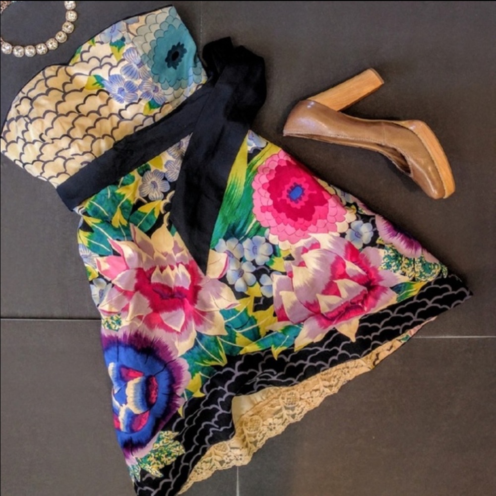Anthropologie dress