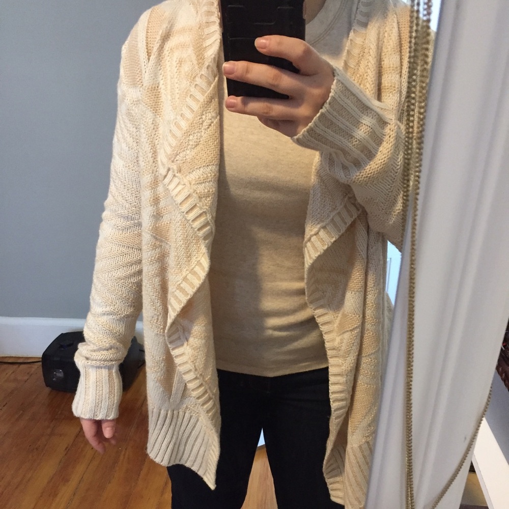 Charlotte Russe knit sweater