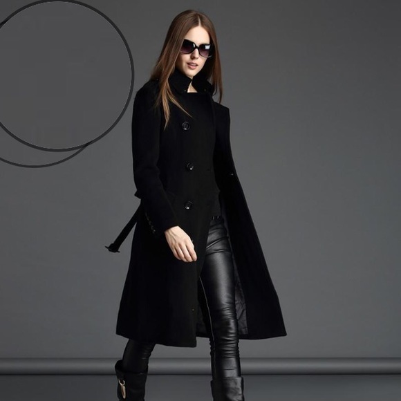 Banana Republic Jackets & Blazers - Banana Republic wool trench