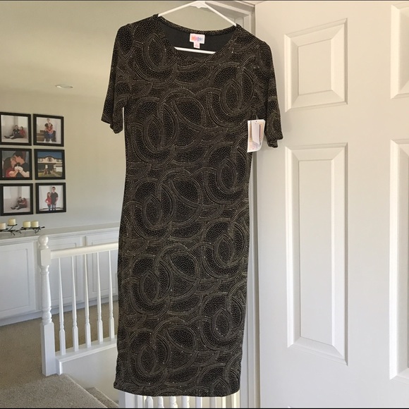 LuLaRoe Dresses & Skirts - Lularoe Elegant collection Julia