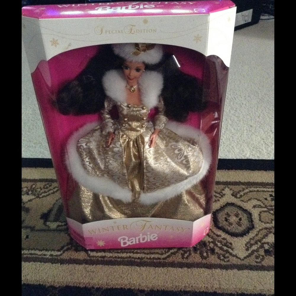 Holiday Special Edition Barbie