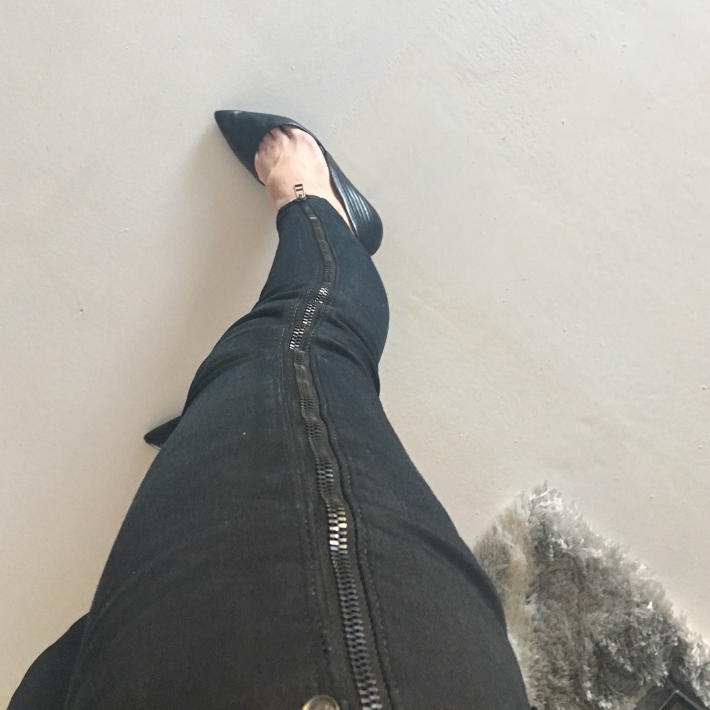 G star Jeans size zipper