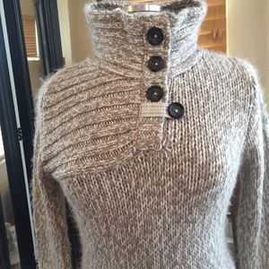 Very soft winter sweater