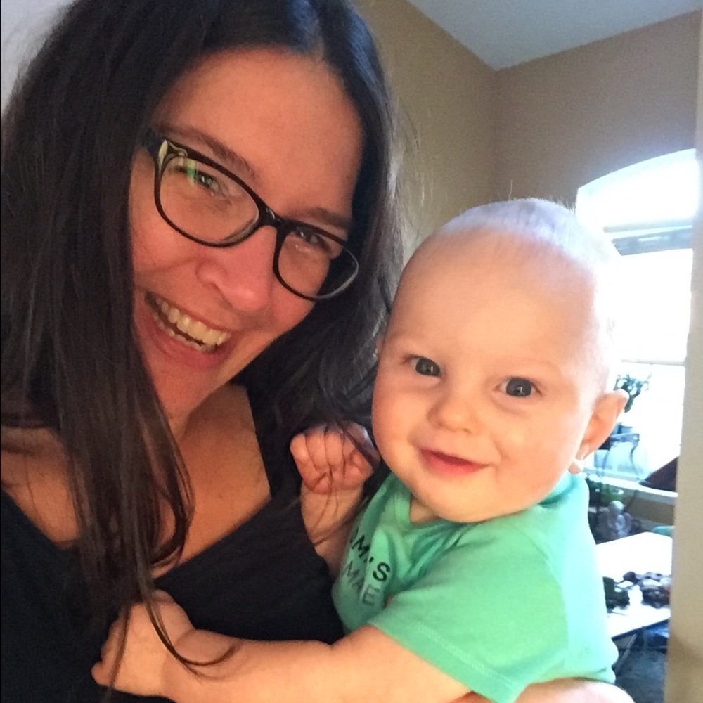 Meet your Posher, Theresa