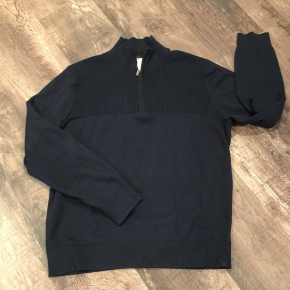 Michael Kors Other - Men's half zip sweater (NWT)