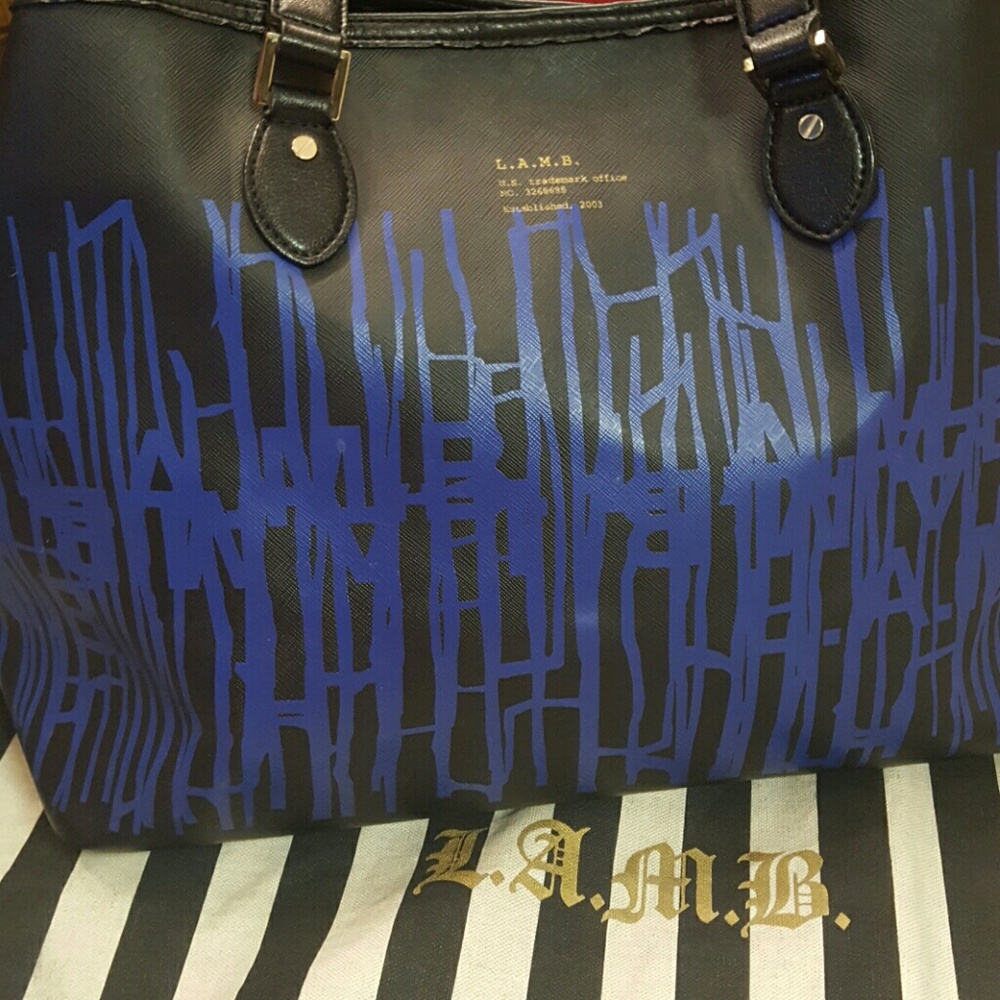 L.A.M.B. Handbag