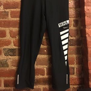 Soul Cycle Nike Leggings