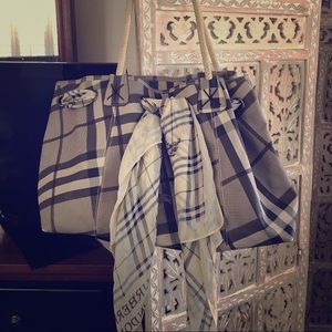 Burberry bag
