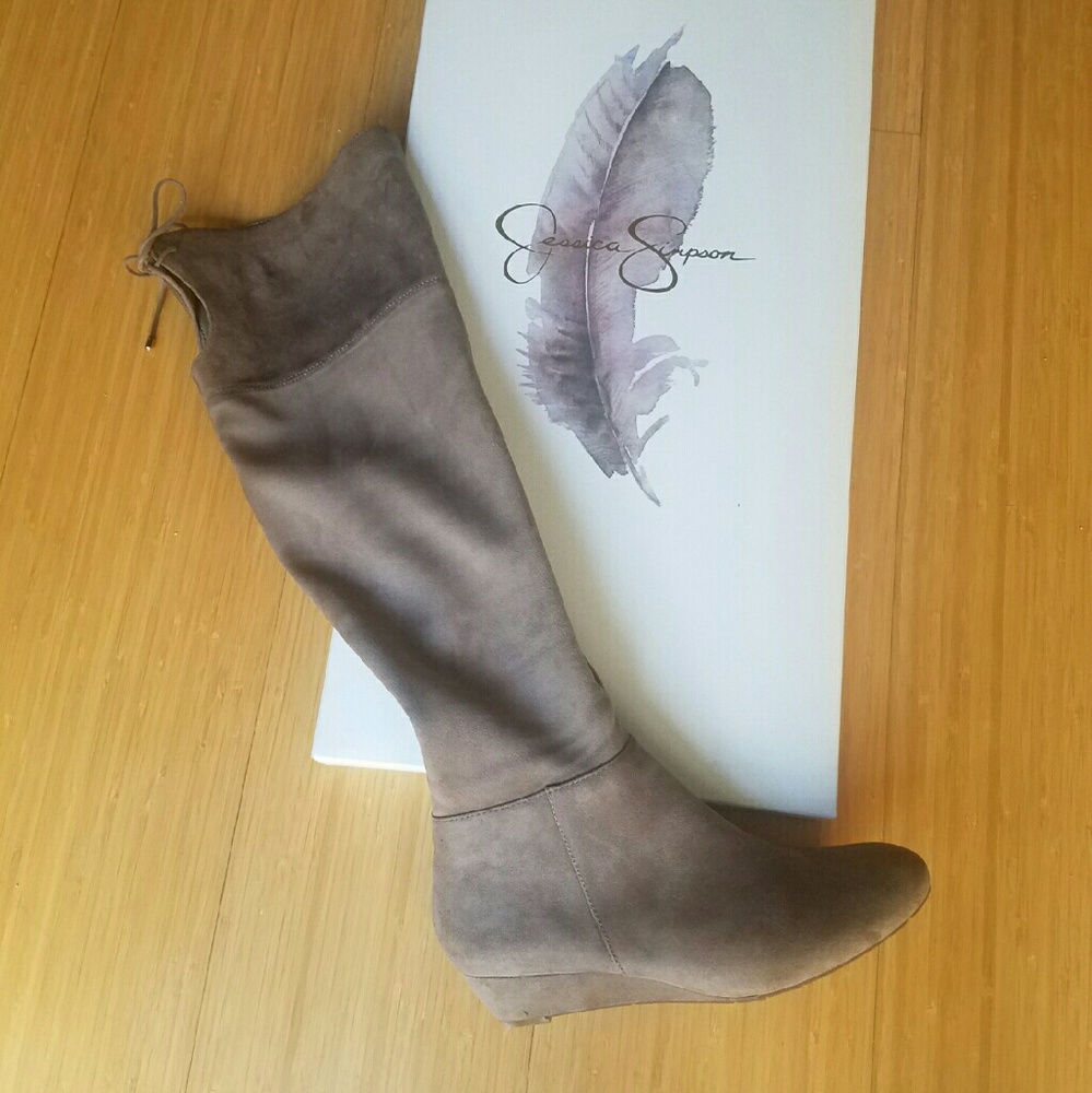 Jessica Simpson Baiden Boot - Picture 2 of 2