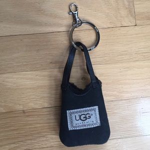 Authentic Ugg Australia keychain