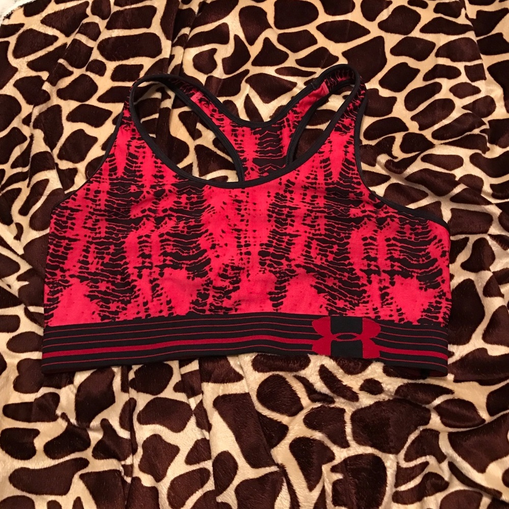 Under Armour Razorback Sports Bra