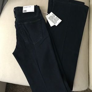 Joe's Jeans curvy flare Jeans