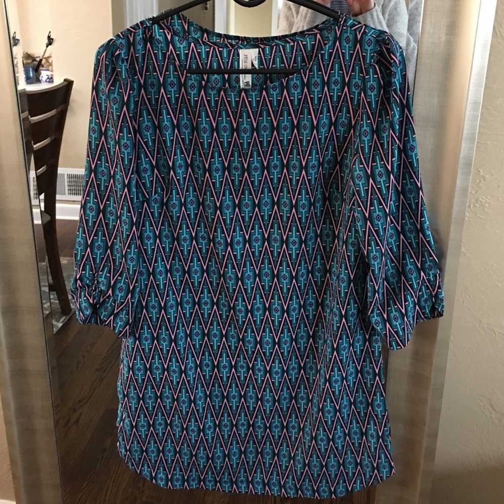 Verica shift dress M