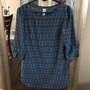 Verica shift dress M