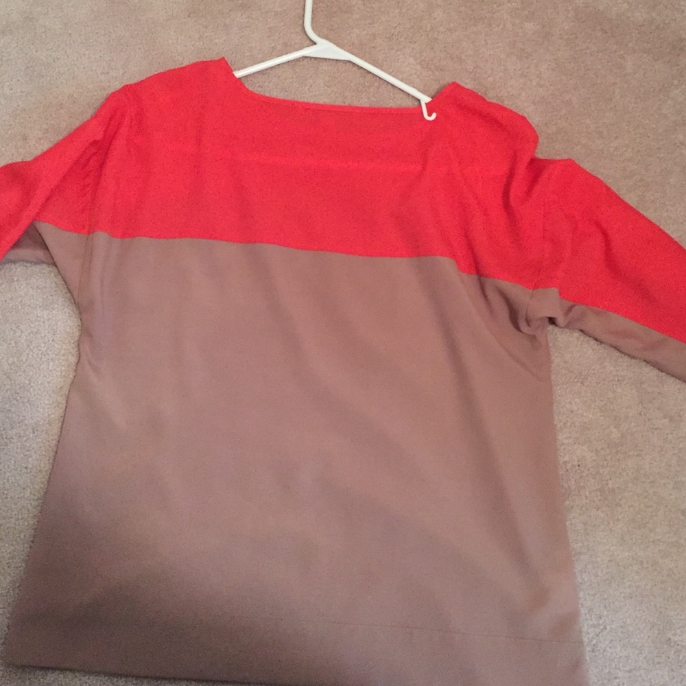 Loft-Color-block top - Picture 2 of 2