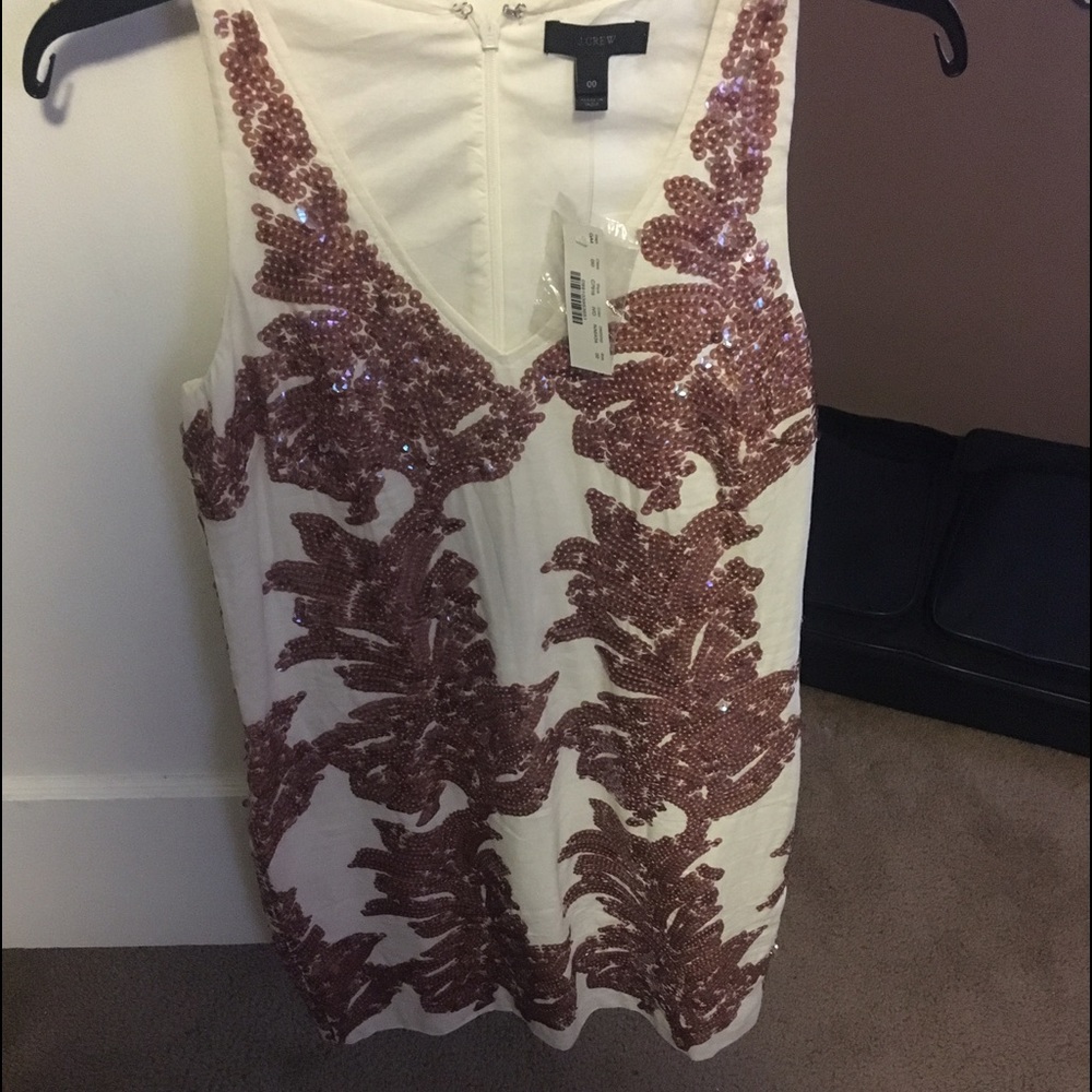 Jcrew dress