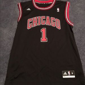 NBA Derrick Rose Jersey