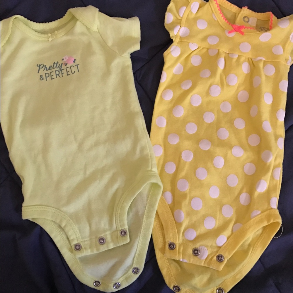 Baby girl clothes