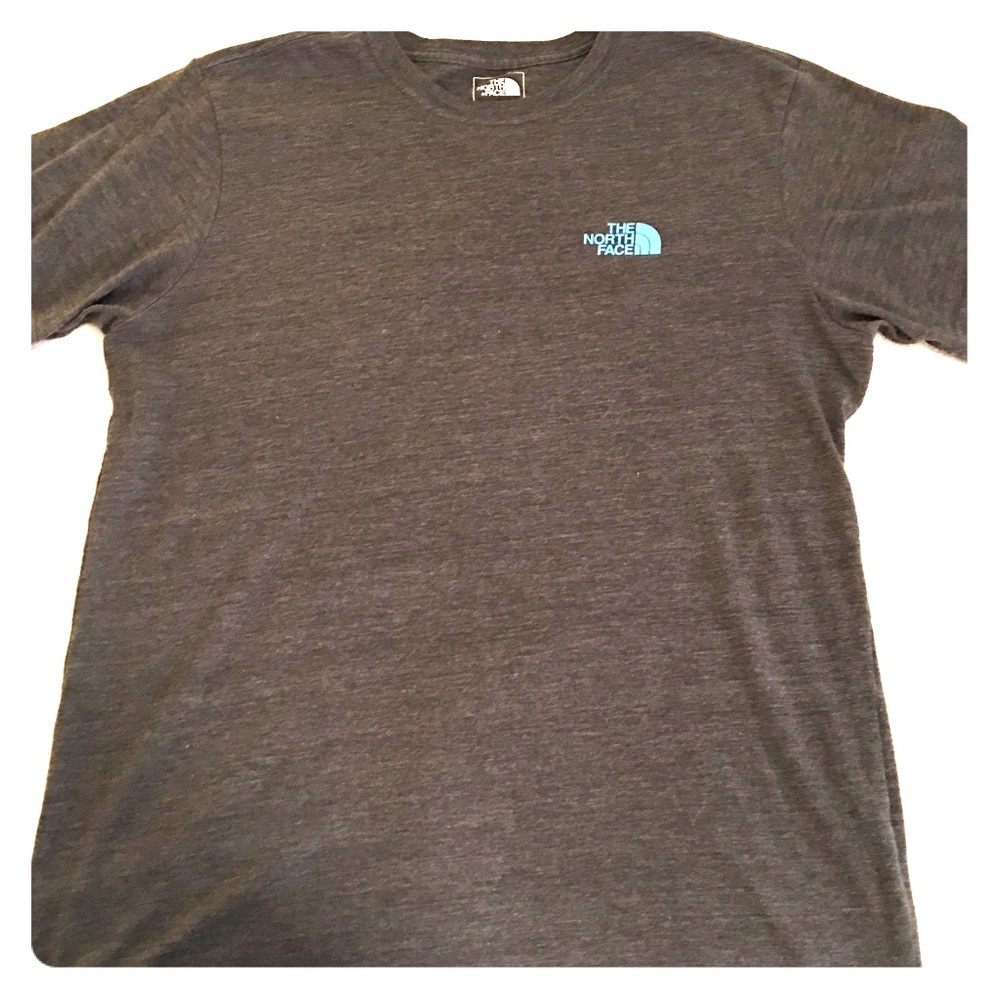 MEN'S Slim fit North Face T-shirt