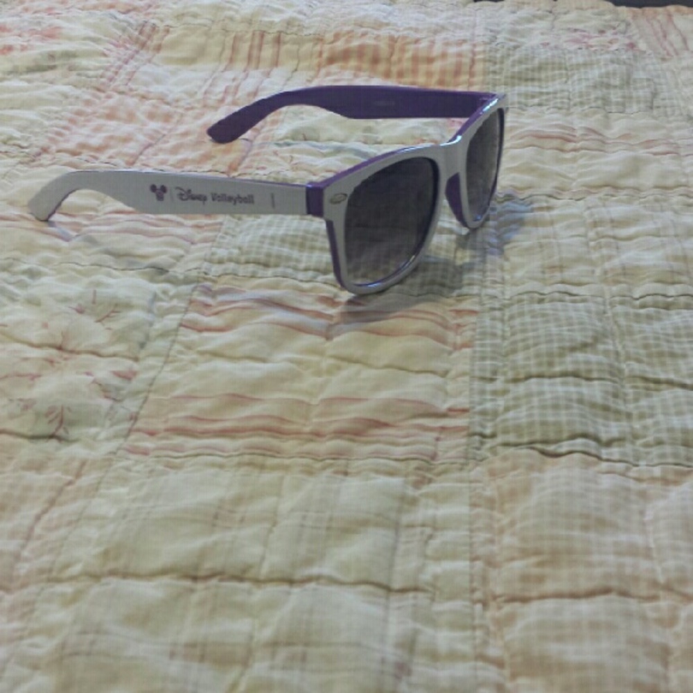 New and Exclusive Disney Volleyball Sunglasses