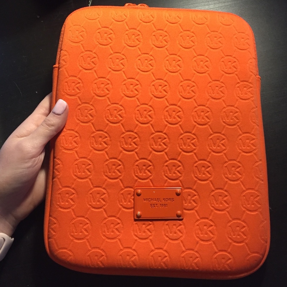 Michael Kors iPad case