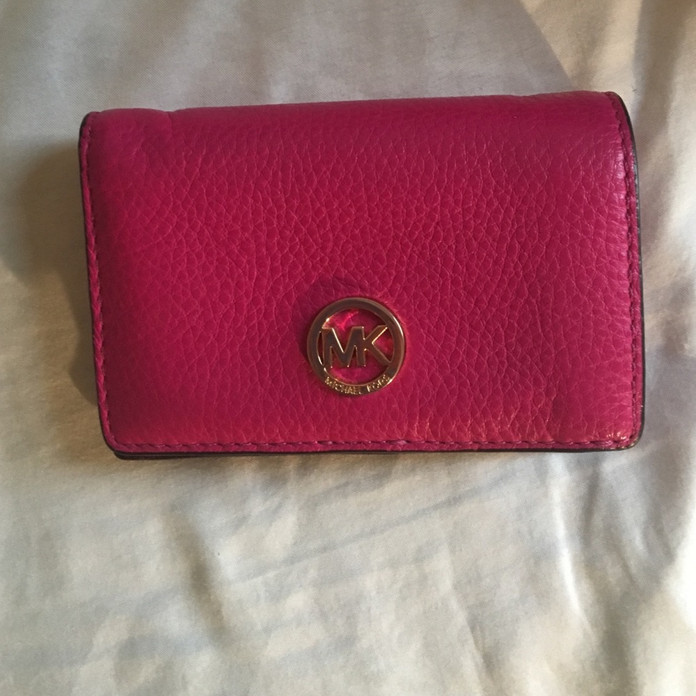 Michael Kors wallet