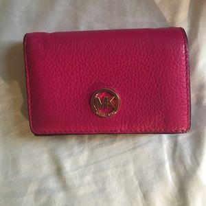 Michael Kors wallet