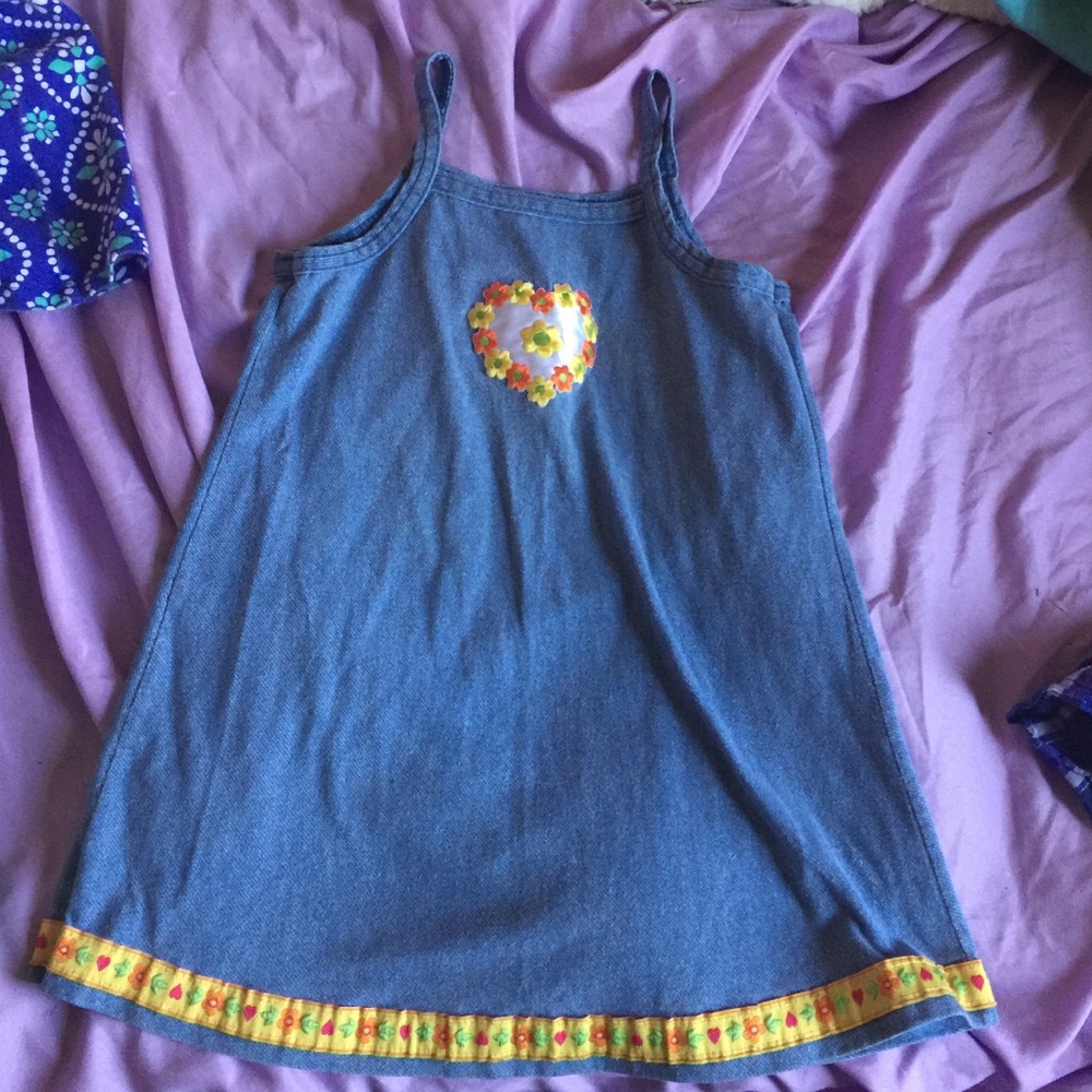 Sun dress