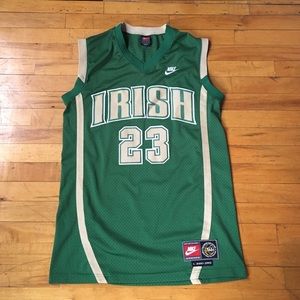 Lebron James Irish High School Jersey