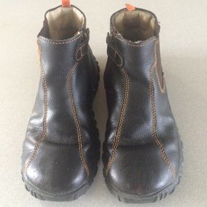 Primigi leather boot