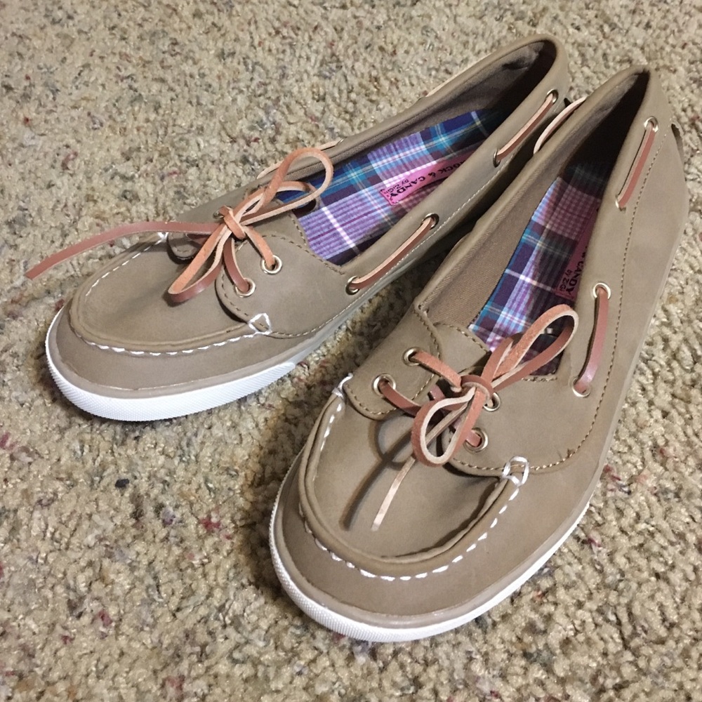 Women's Boat Shoes