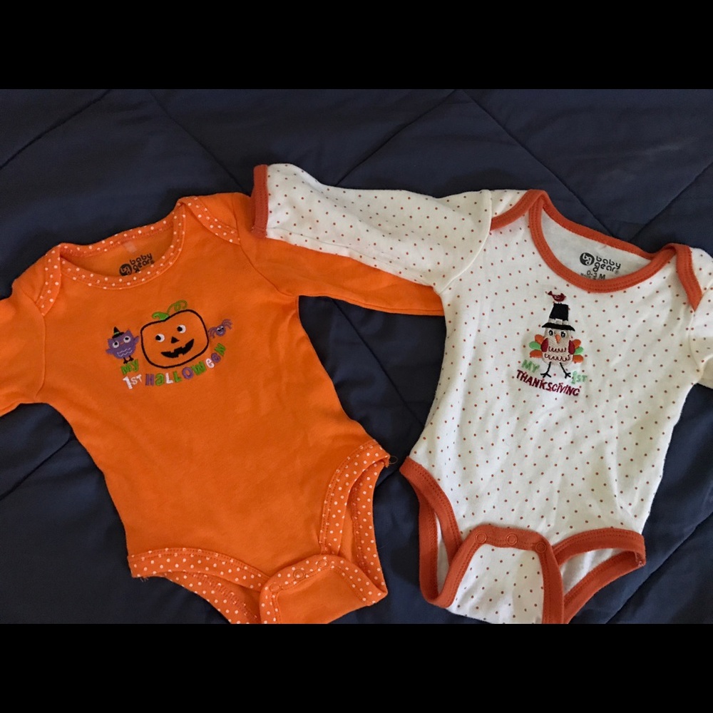 Baby girl clothes