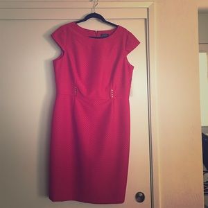 Tahari Arthur's Levine Dress