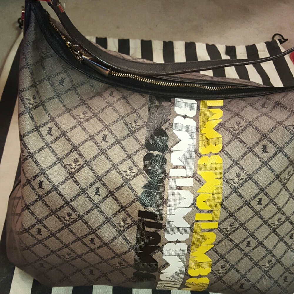 L.A.M.B. Large handbag