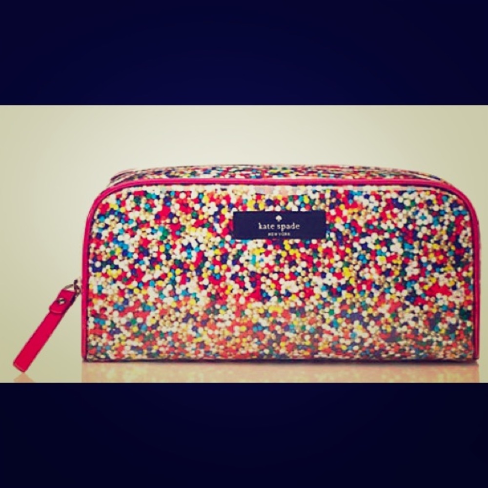 NWT Kate Spade Small Henrietta in Sprinkles