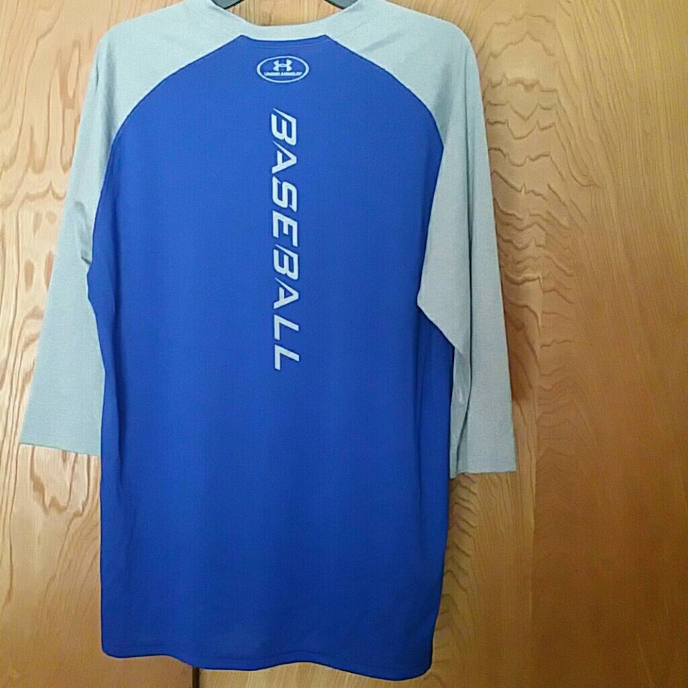 Under Armour Baseball Shirt