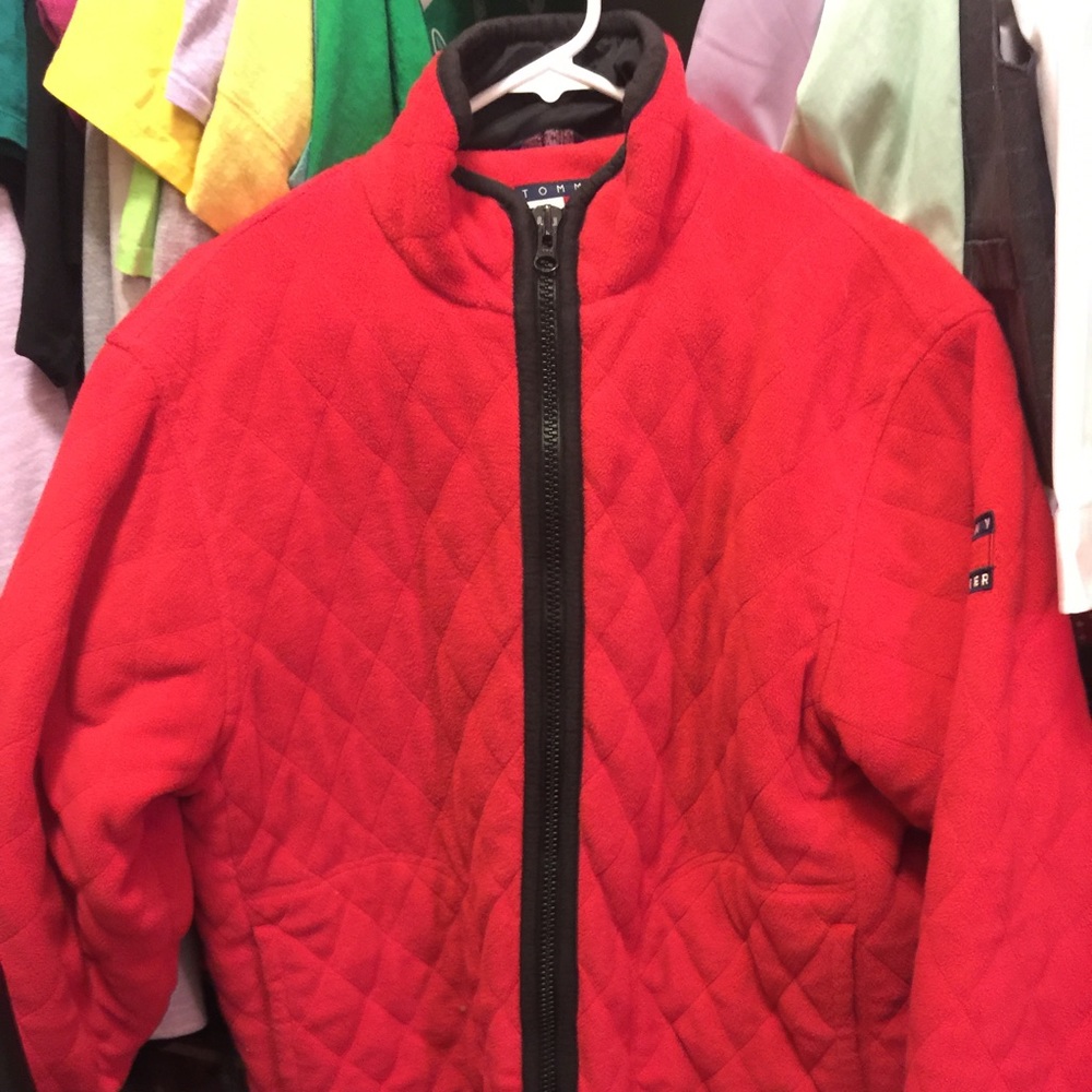Tommy Hilfiger quilted jacket