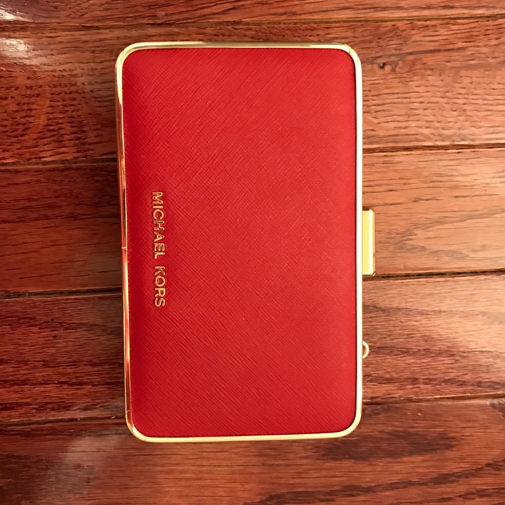 Michael Kors clutch