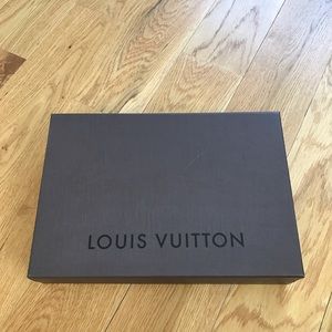 Louis Vuitton box
