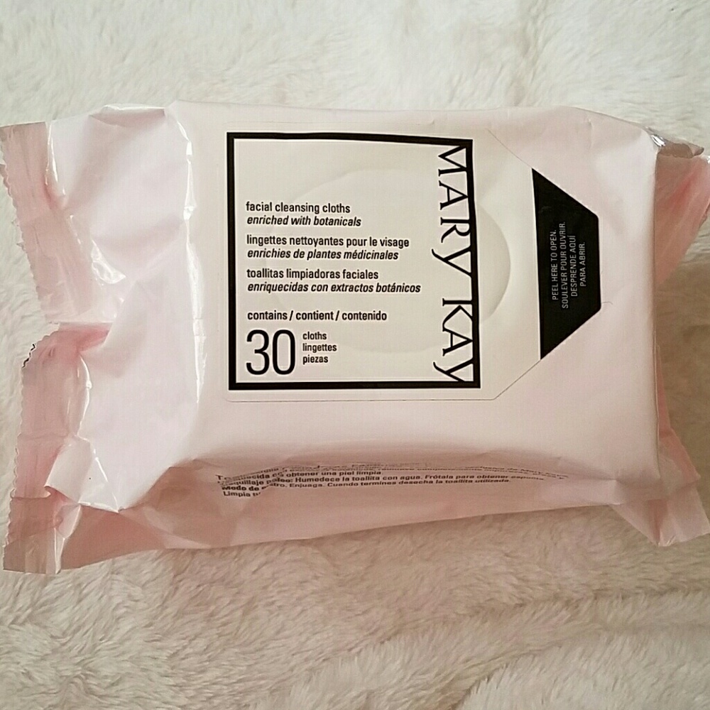 Mary Kay Facial Cleaning Cloths
