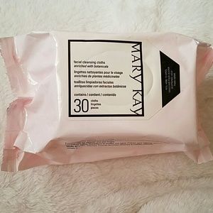 Mary Kay Facial Cleaning Cloths