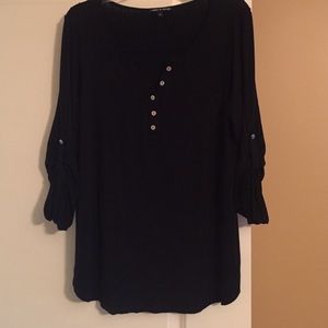 Cable and Gauge 3/4 Length Shirt