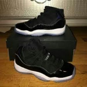 Jordans Space Jams